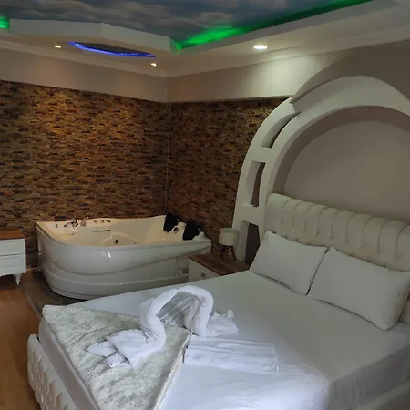 Hotell Kadikoey Cemre *