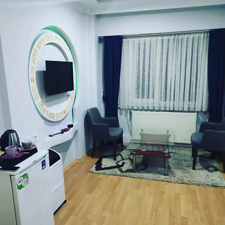 Cemre Отель Стамбул