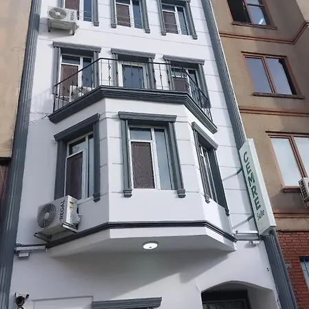 Cemre * Стамбул