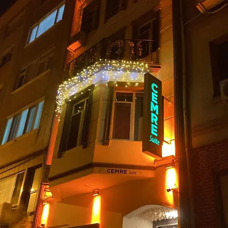 Cemre Стамбул