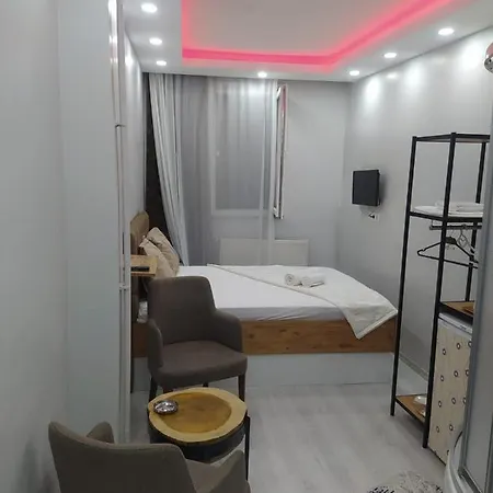 Cemre Hotel Istanboel