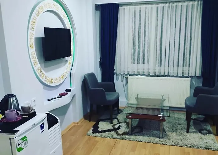 Kadikoey Cemre Hotel Istambul