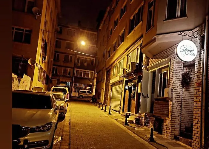 Kadikoey Cemre * Istambul