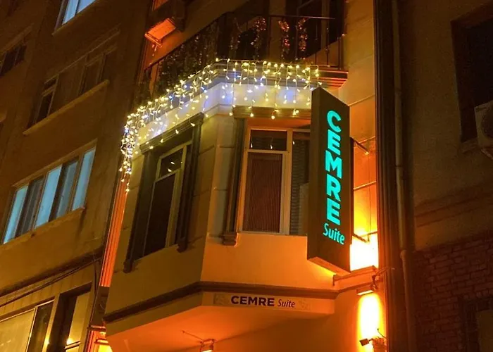 Kadikoey Cemre Istambul