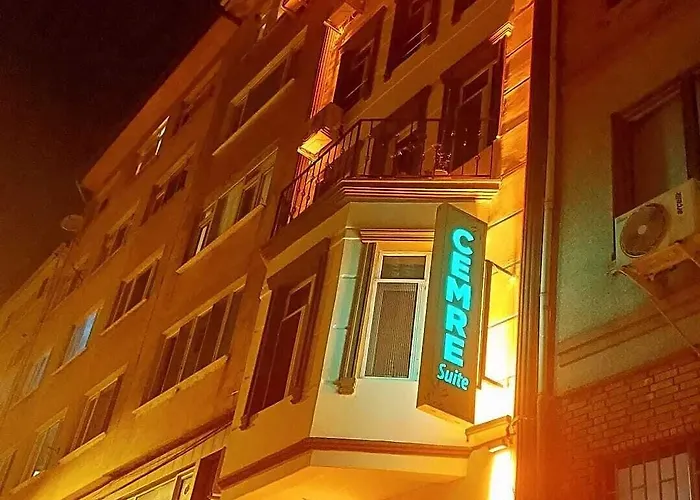 Hotel Kadikoey Cemre