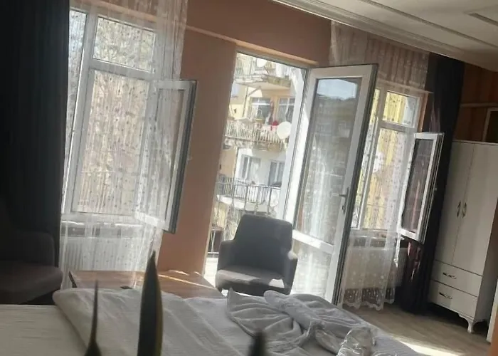 Hotel Kadikoey Cemre *